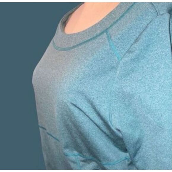 Duluth Trading Co Heavy Weight Scrub Top Size XL A2 - Picture 2 of 5